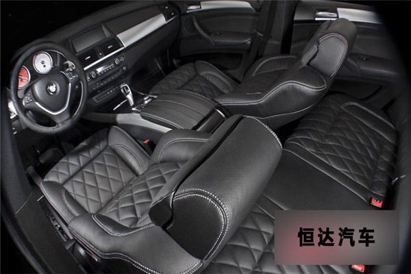 寶馬X5內(nèi)飾改裝