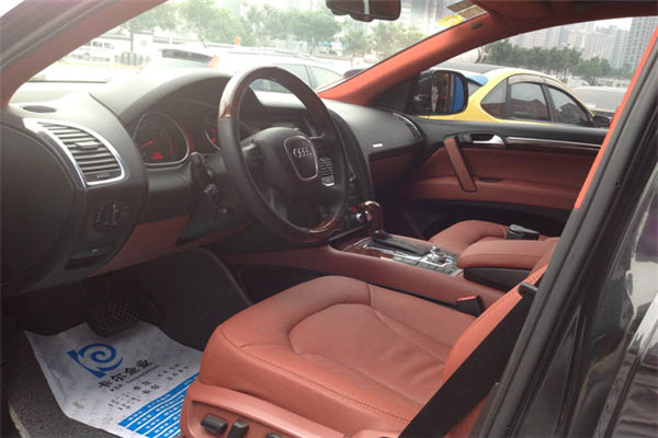 奧迪Q7汽車改裝
